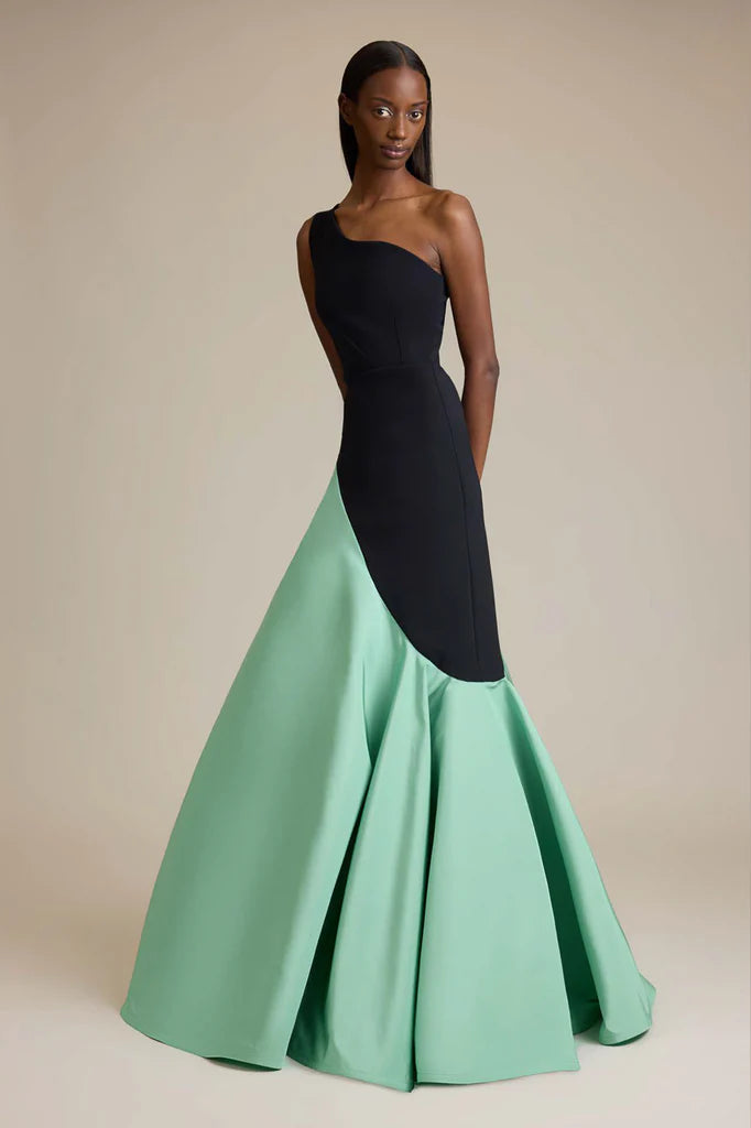 Shop Greta Constantine Auline Gown Tr s Chic Styling