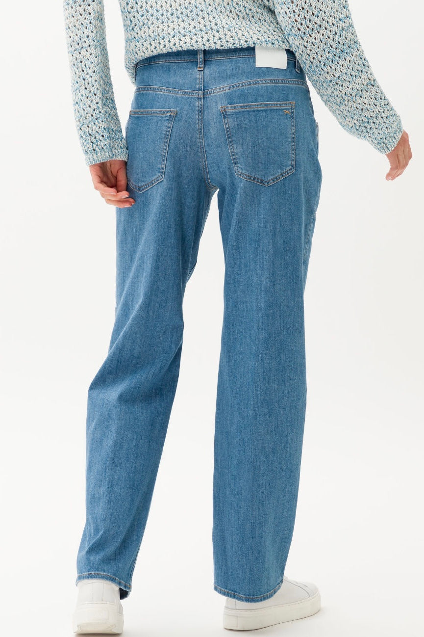 Brax Maine Linen Denim Jeans