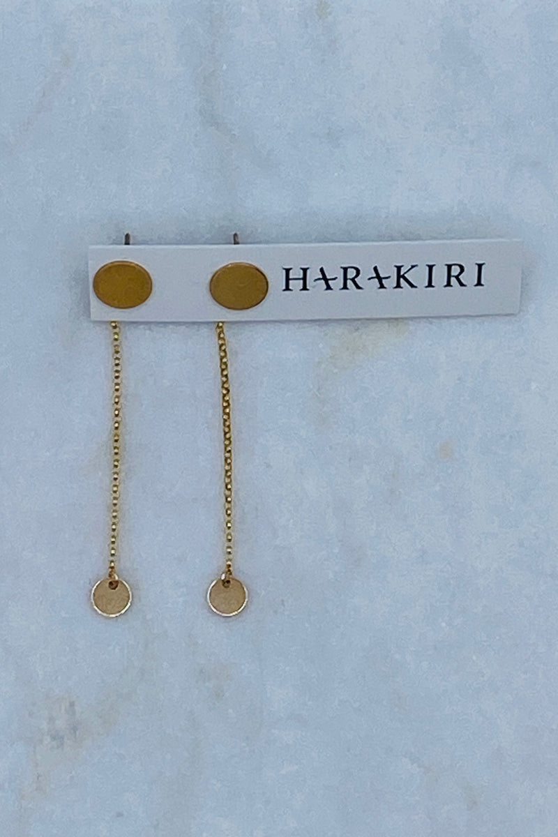Harakiri Eva Earrings