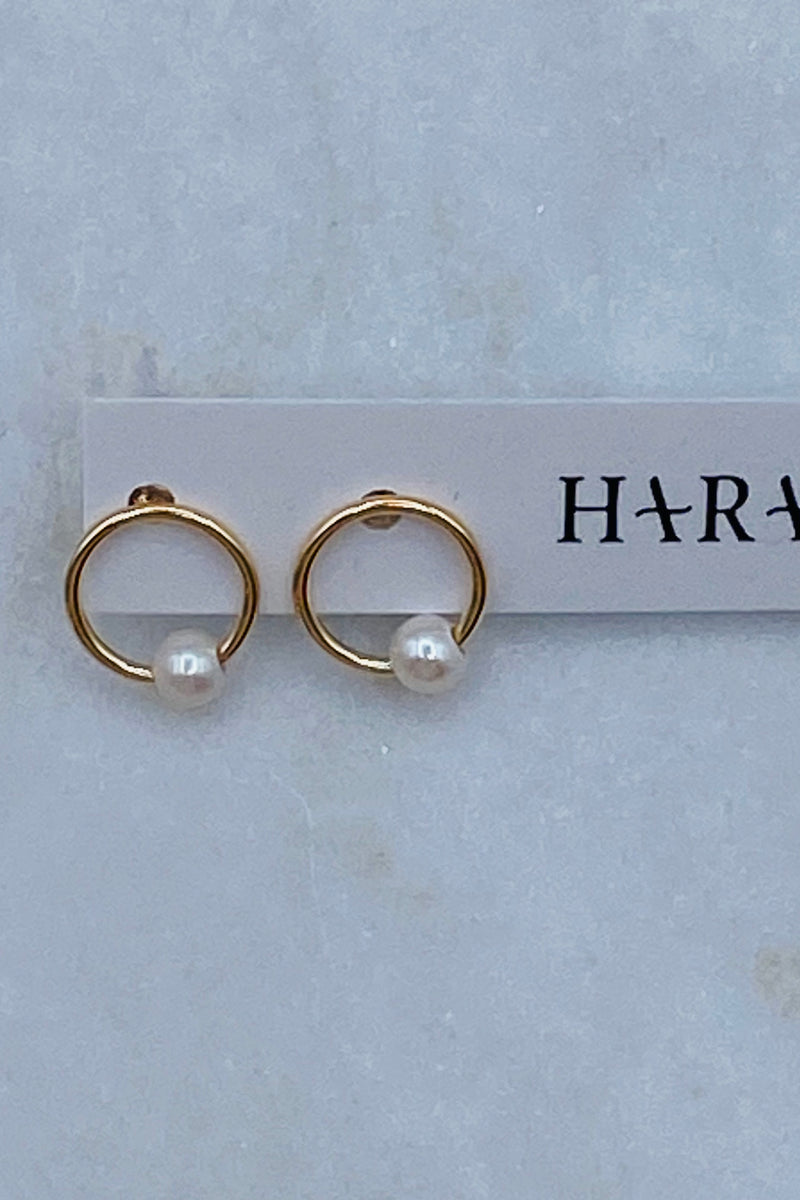 Harakiri Iva Earrings