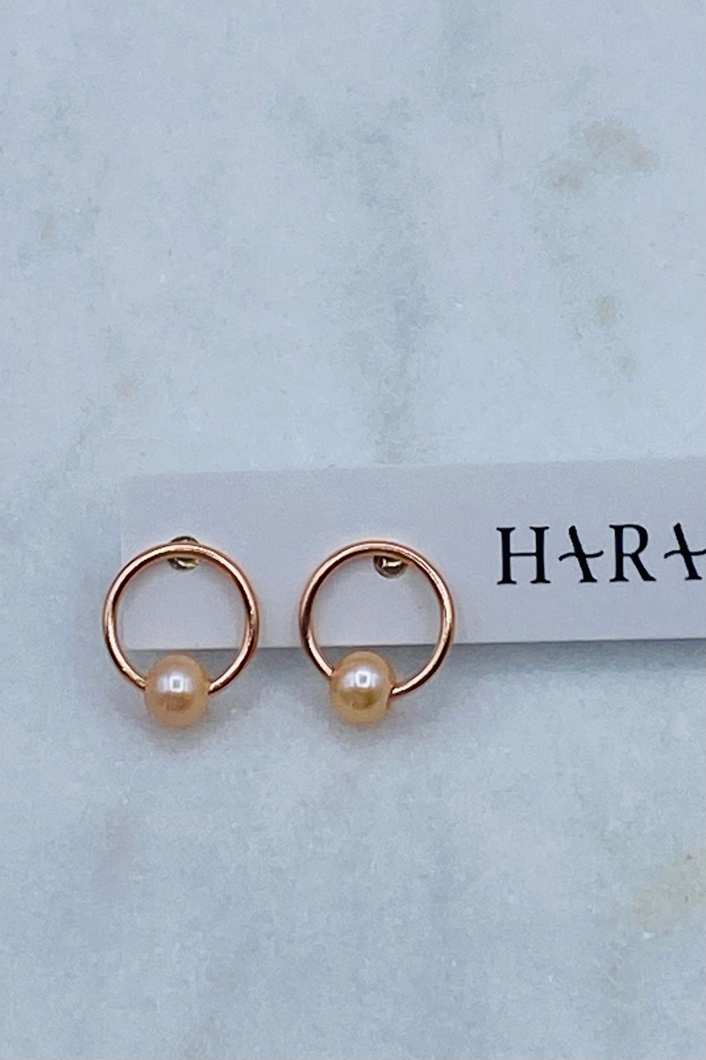 Harakiri Iva Earrings