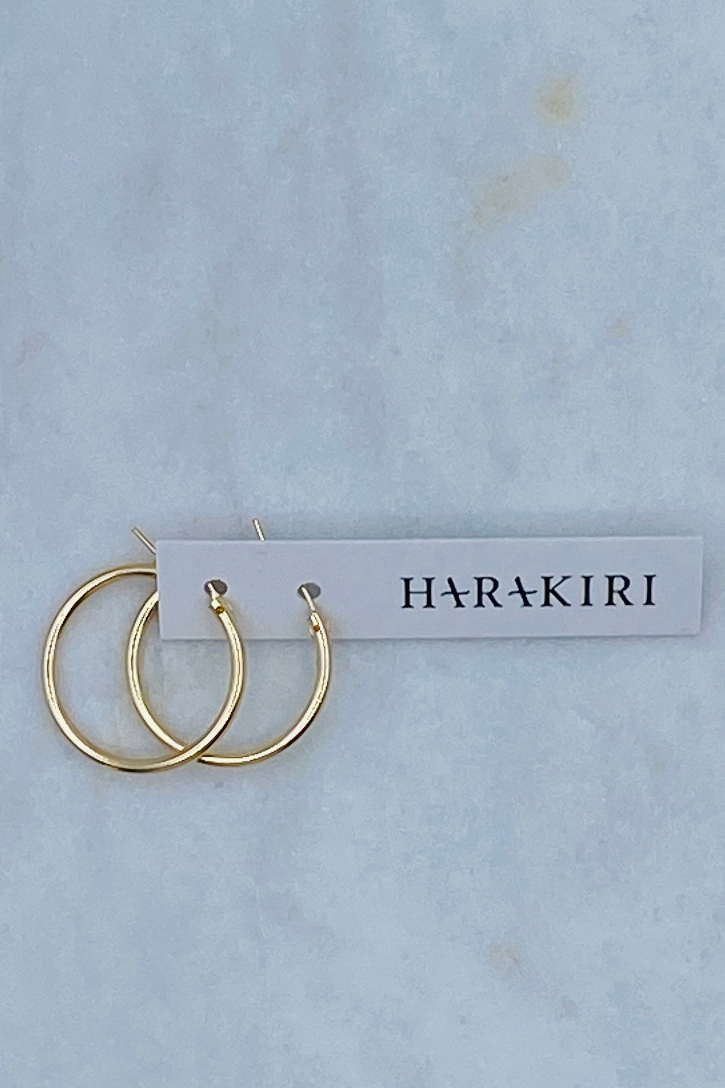 Harakiri Fany Earrings