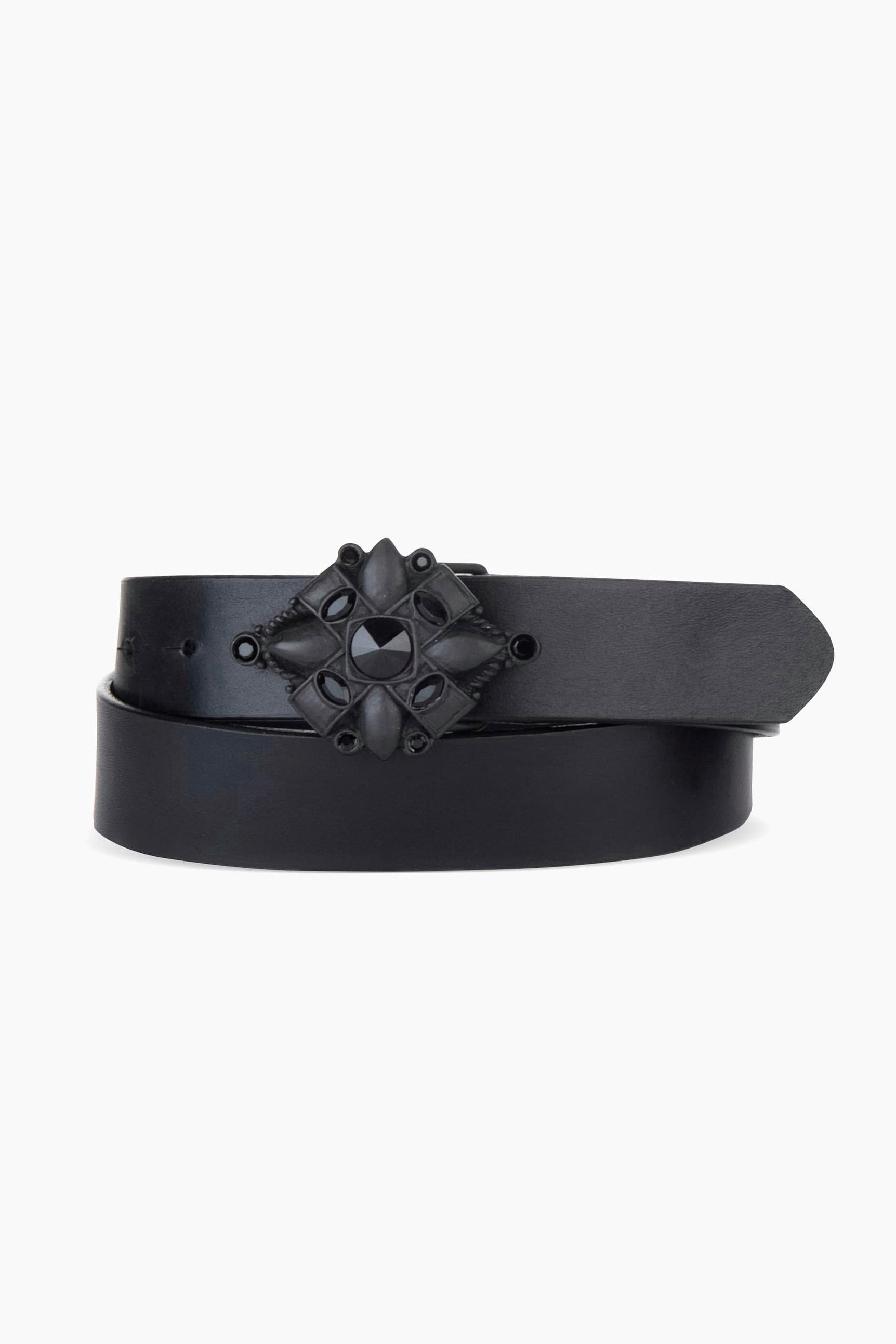 Brave Leather Rasine Bridle Belt