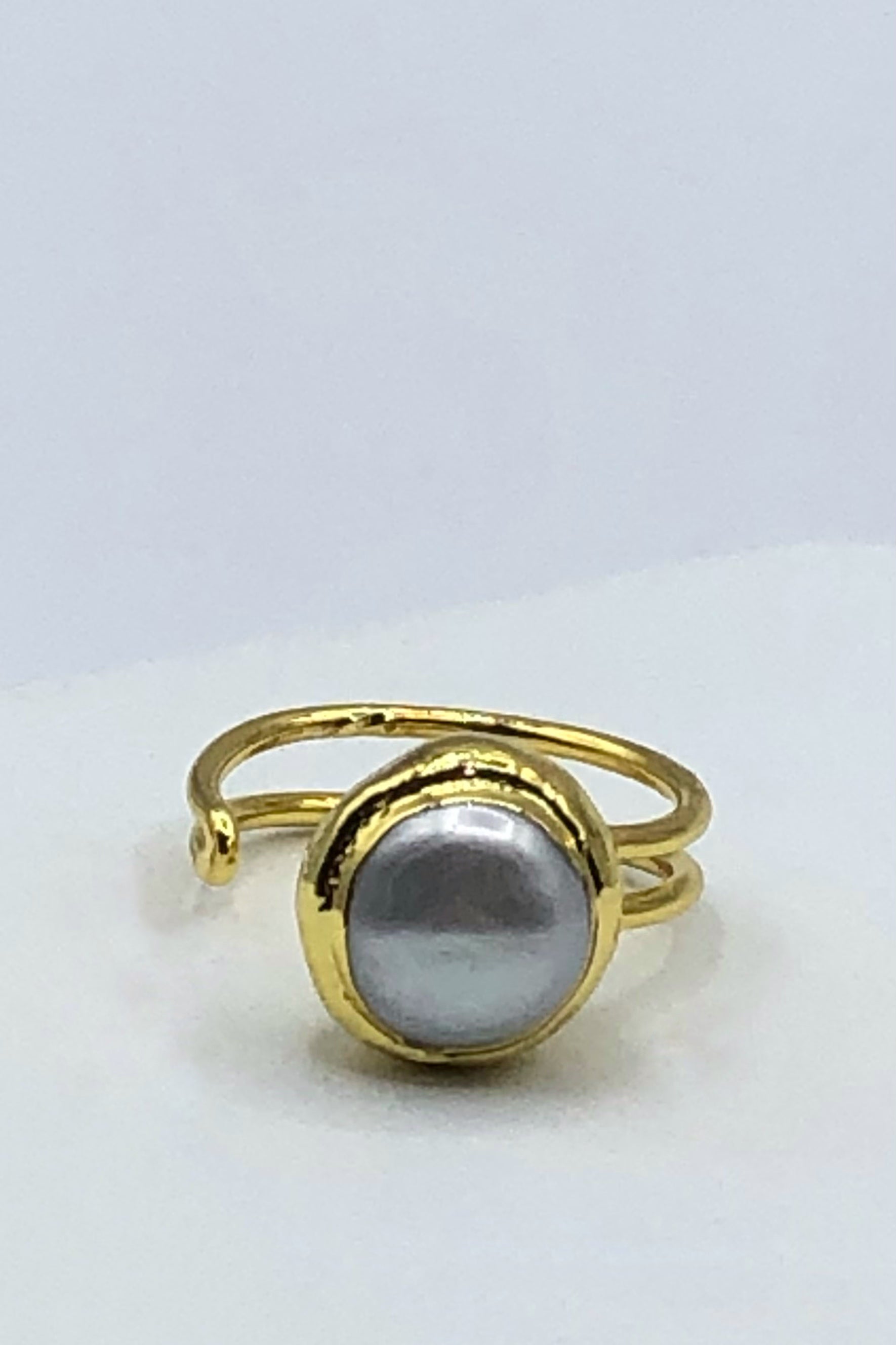Athena Freshwater Pearl Ring