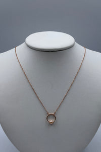 Harakiri Oksana Ring Necklace