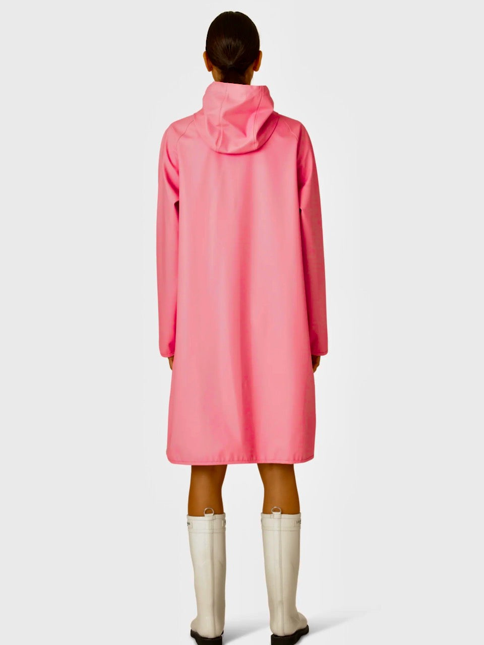 Ilse jacobsen sale raincoat pink