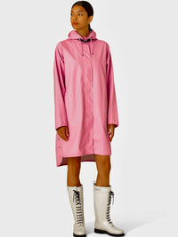 Ilse Jacobsen Rain71 Raincoat Lemonade Pink