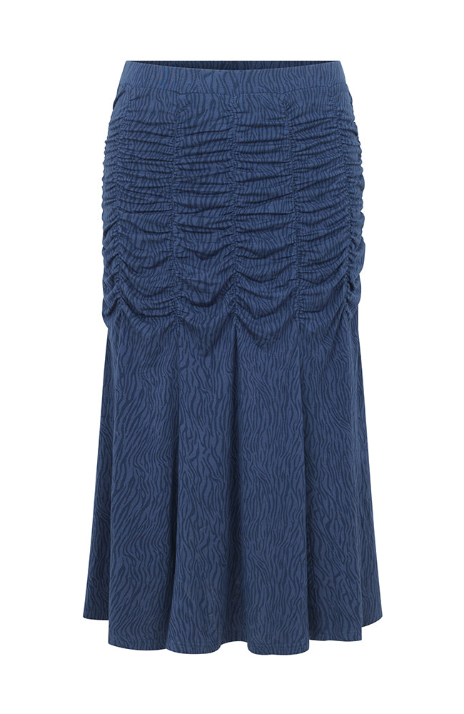 Rosemunde Biaritz Blue Zebra Skirt