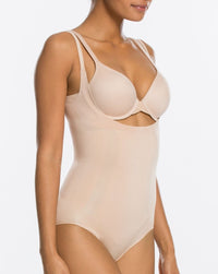 Open Bust Bodysuit
