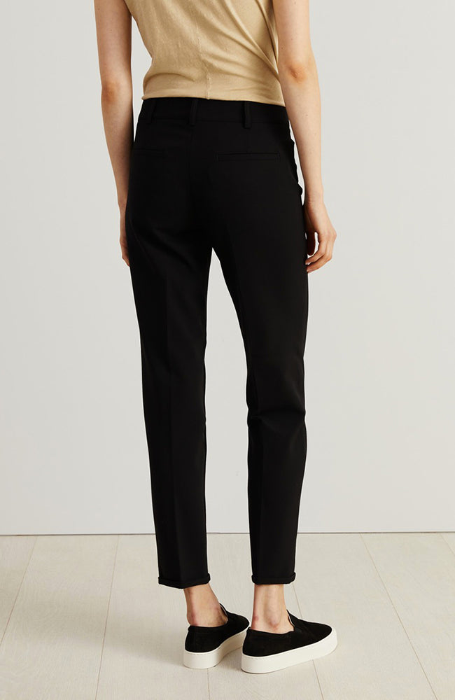 Next black trousers outlet womens