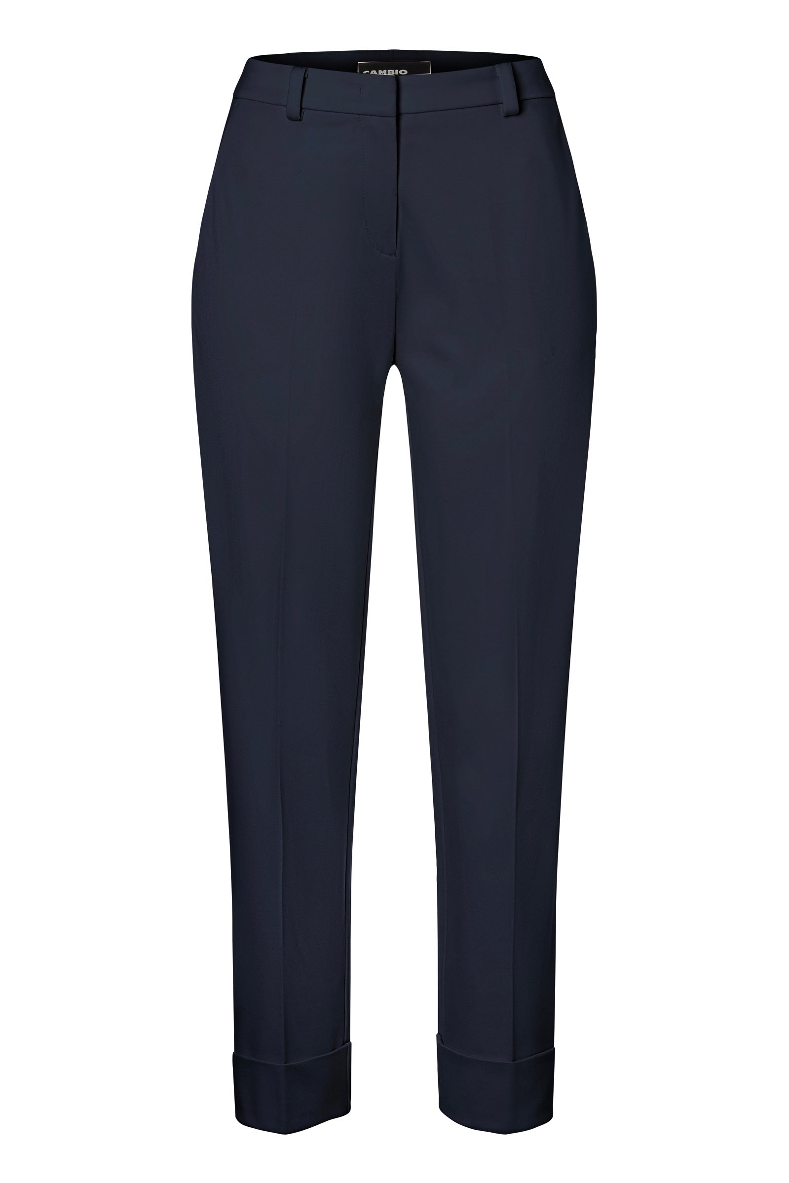 Navy blue formal 2024 trousers for ladies