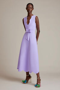 Greta Constatine Touledon Gown