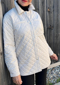 Quilted Short Jacket ART34 Kit